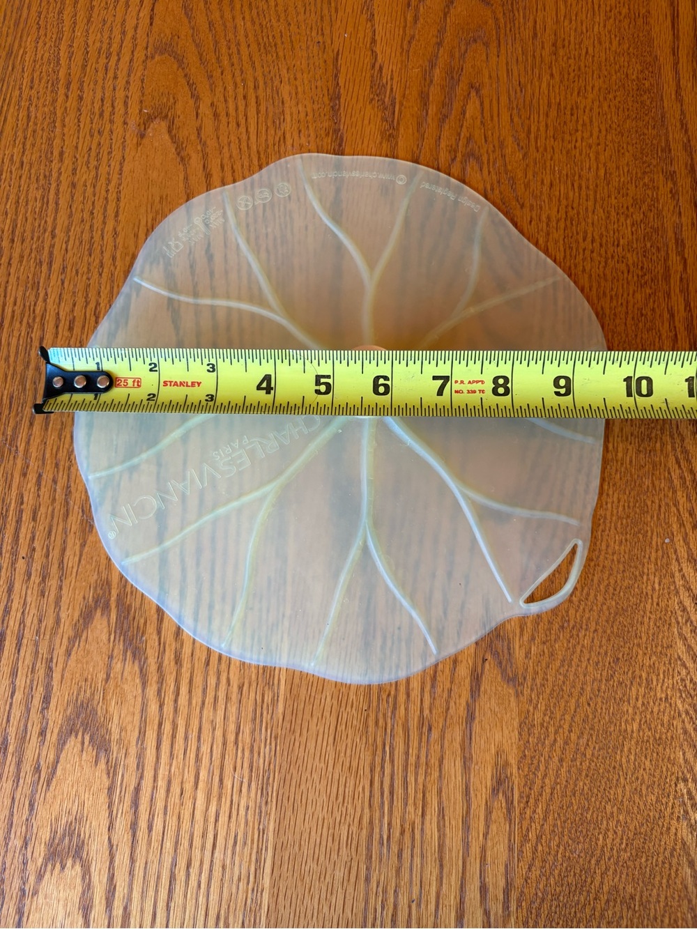 Charles Viancin Pot or Bowl Covers - Set of 2 - Picture 5 of 5
